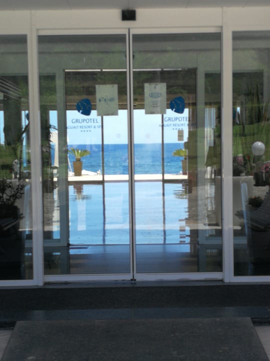 Lobby Grupotel Aguait Resort & Spa - Adults only