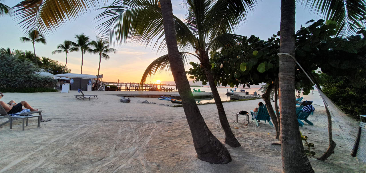 Strand Hotel Bayside Inn Key Largo