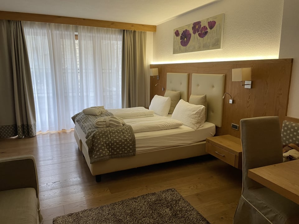 Zimmer Rio Stava Family Resort & Spa