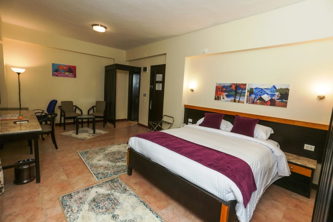 Zimmer El Jawhara Inn