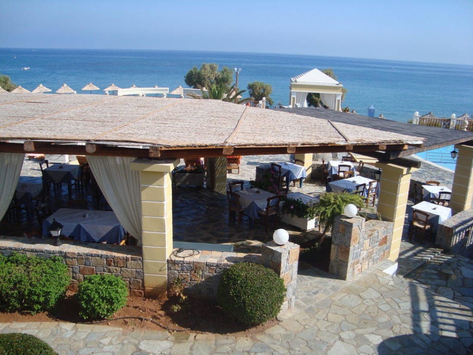 Taverne des Hotels Alexander Beach Hotel & Village Resort