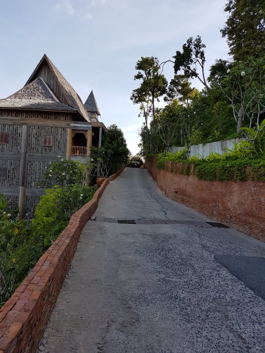 Gartenanlage Santhiya Koh Yao Yai Resort & Spa