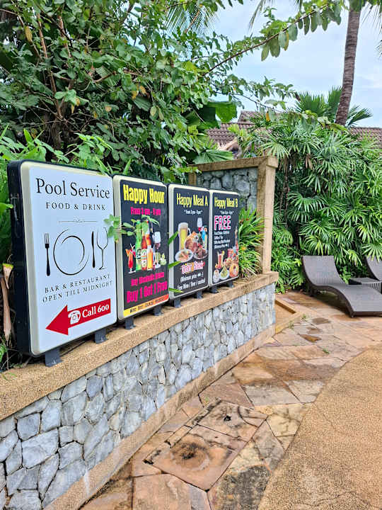 Pool Laluna Hotel & Resort