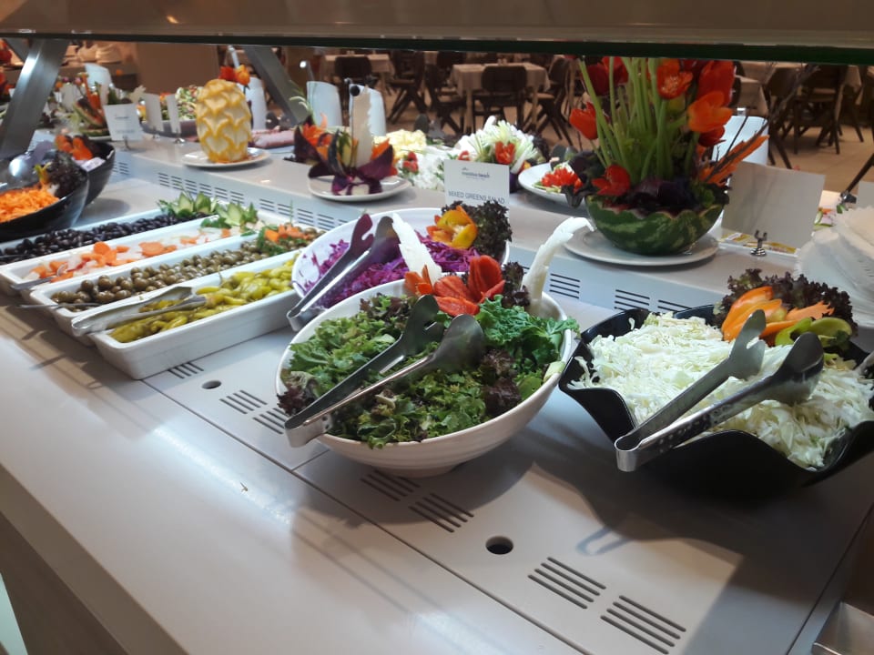 Gastro Hotel Mareblue Beach