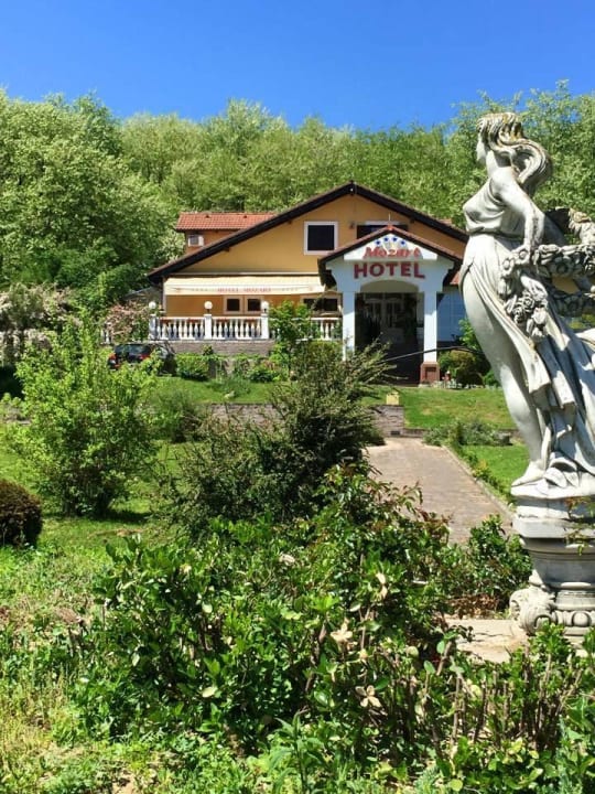 Vom Park Hotel Mozart