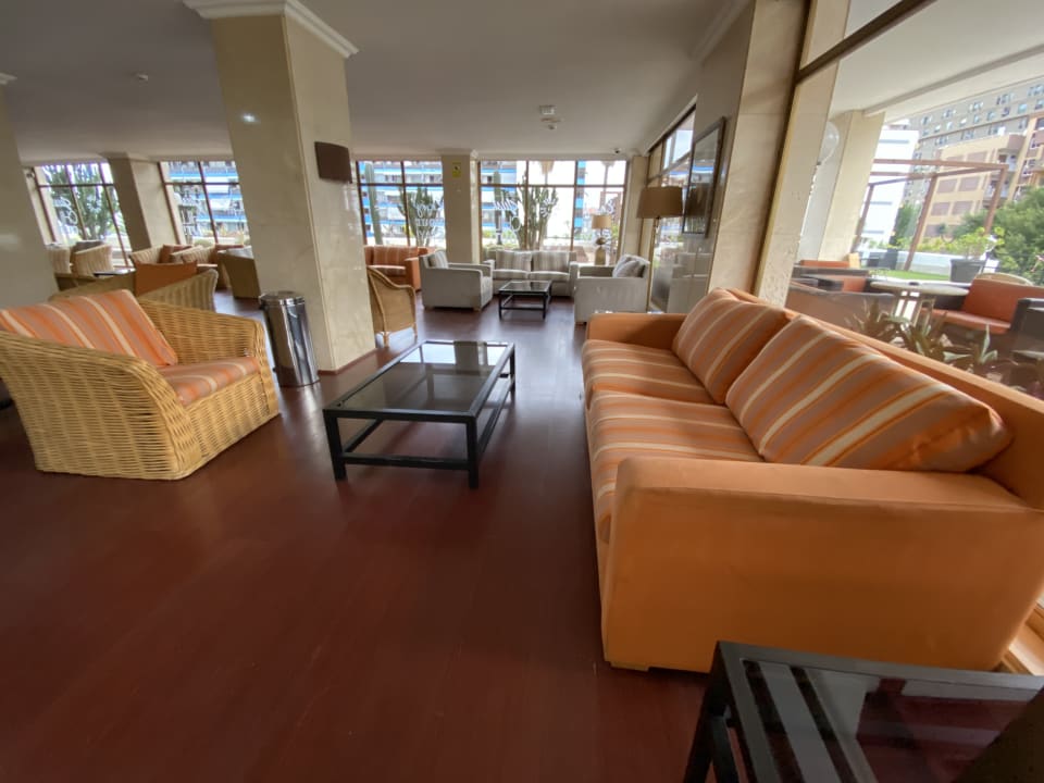 Lobby Be Live Tenerife - Adults only