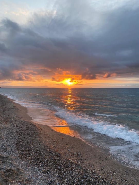 Ausblick Hotel Kathrin Beach