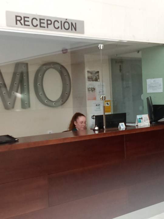 Außenansicht Apartments ATH Domocenter