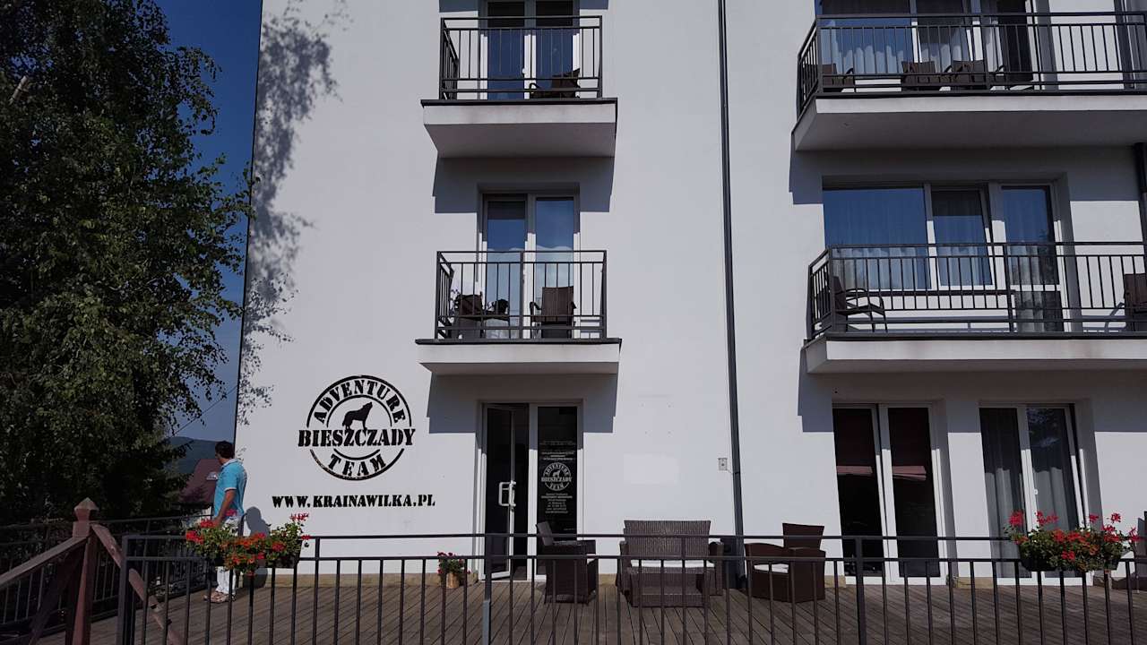 Hotel Skalny Hotel Skalny Spa Bieszczady
