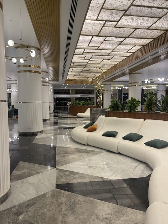 Lobby The V Luxury Resort Sahl Hasheesh