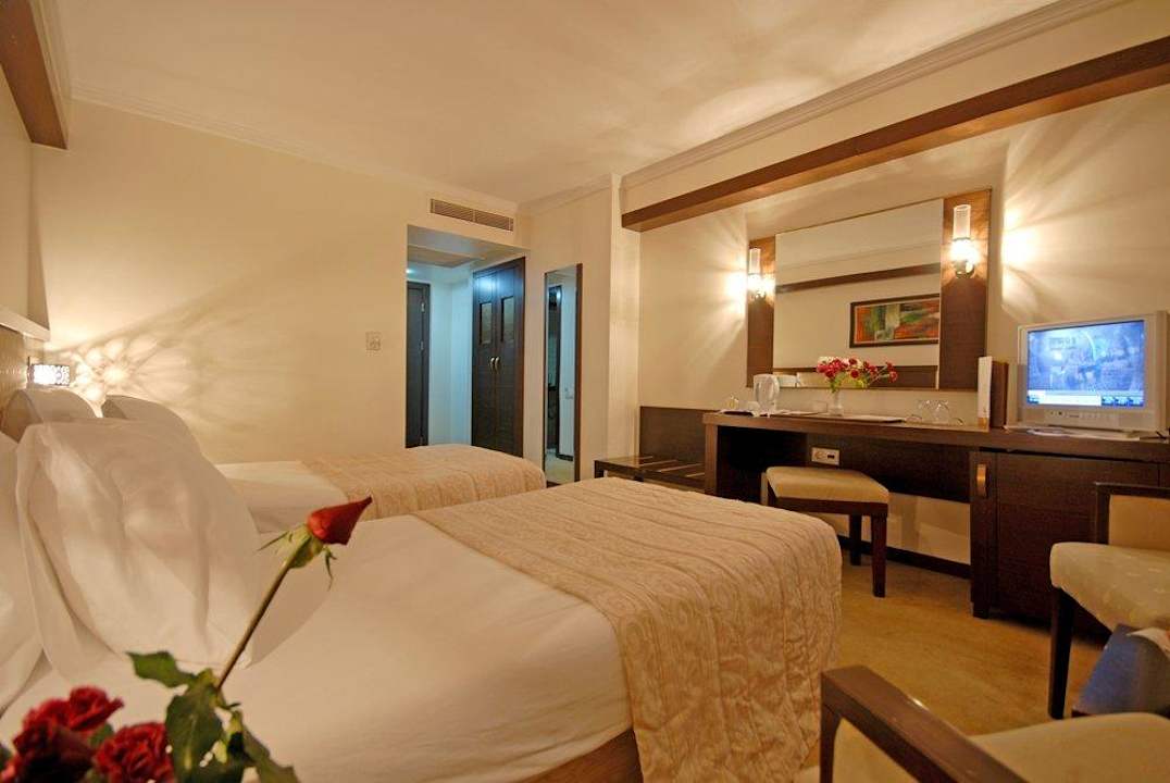 Standart Queen Room Tourist Hotels & Resorts Cappadocia