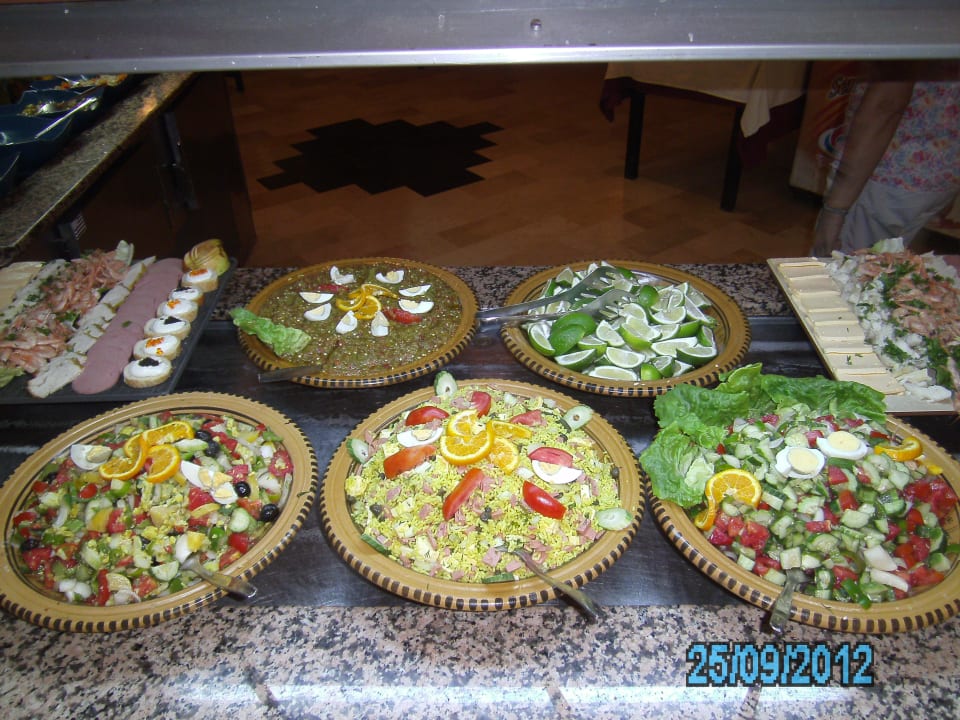 Salate Royal Lido Resort & Spa