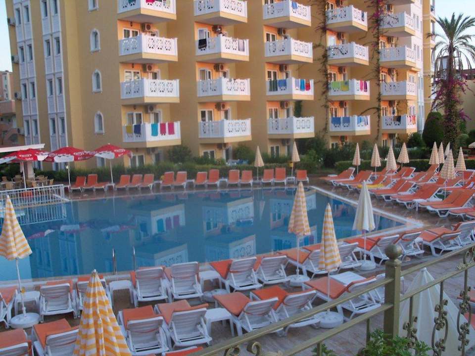 Zwembad Larina Resort Spa & Hotel