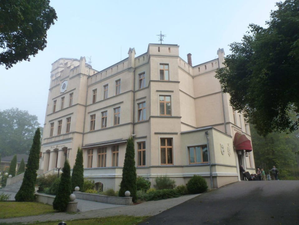 Hotel Palac Maciejewo Pałac Maciejewo