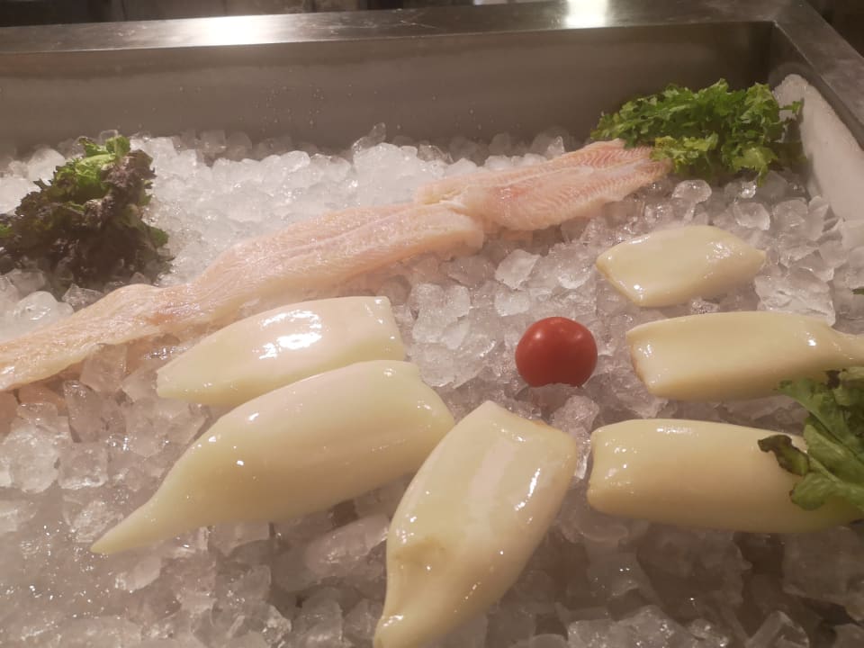 Gastro Pickalbatros Dana Beach Resort - Hurghada