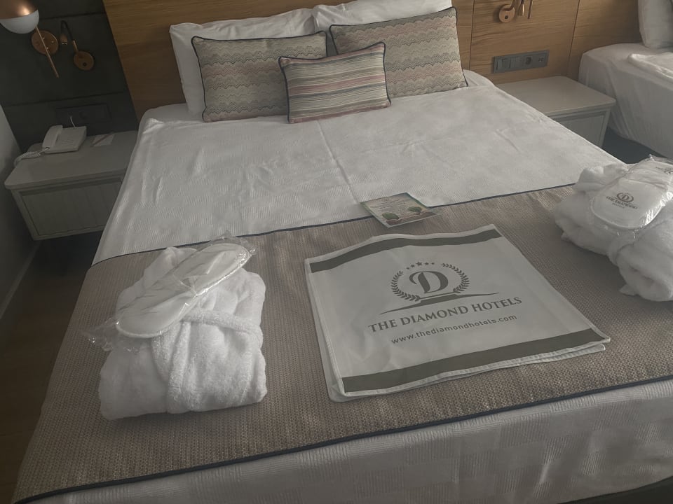 Zimmer Diamond De Luxe Hotel & Spa