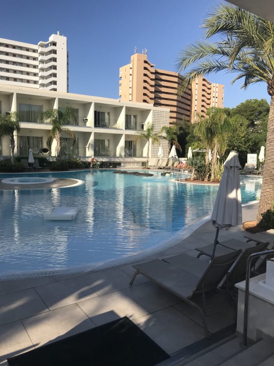 Pool BG Hotel Caballero