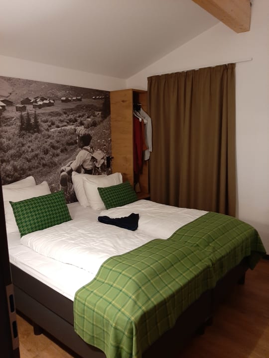 Zimmer Center Parcs Park Allgäu