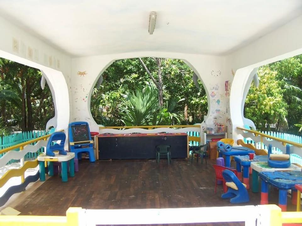 Miniclub (innen) RIU Tequila Hotel Riu Tequila