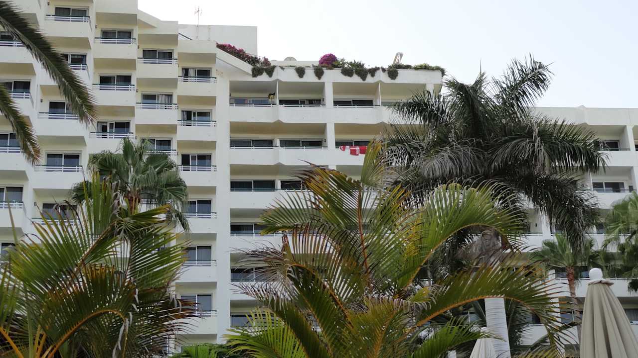 Hôtel H10 Las Palmeras - La Vue H10 Las Palmeras