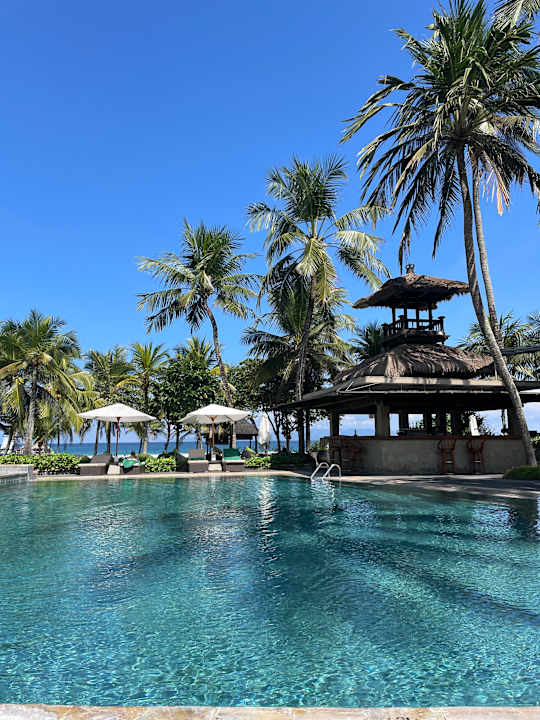 Pool Candi Beach Resort and Spa