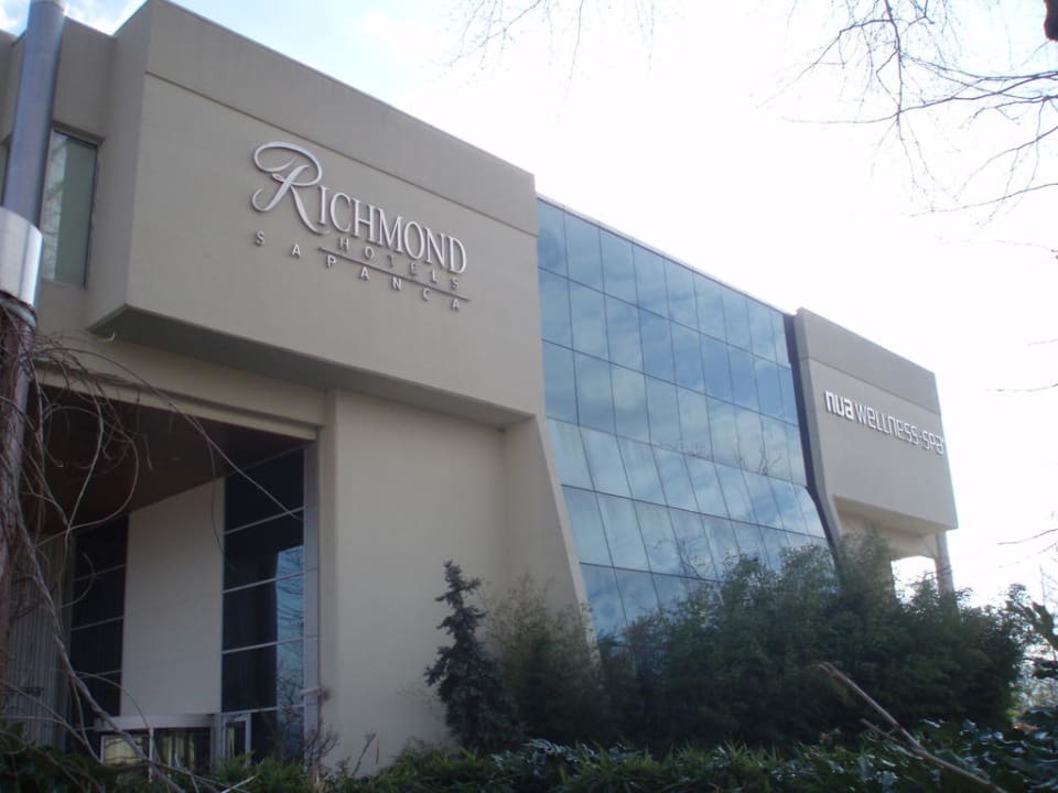 Hotel Richmond nua Sapanca Richmond Nua Wellness Spa