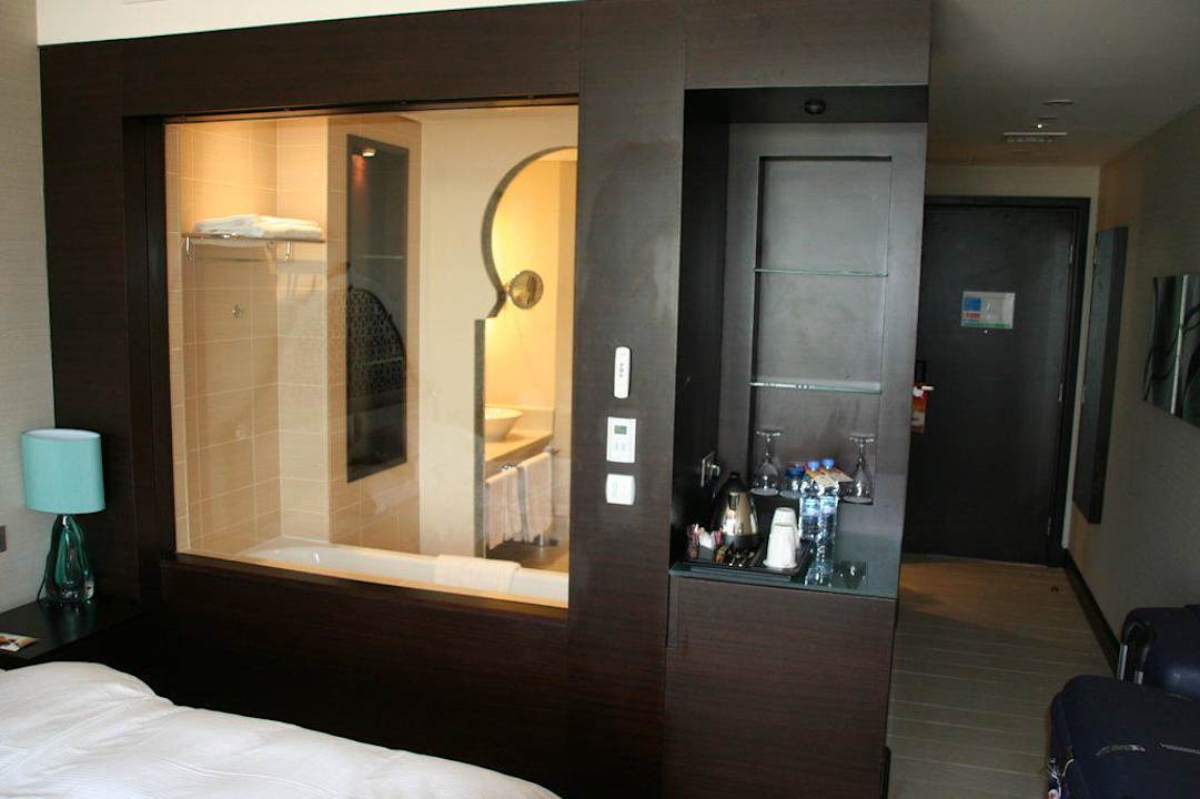 Blick in das Bad Rixos Al Mairid Ras Al Khaimah