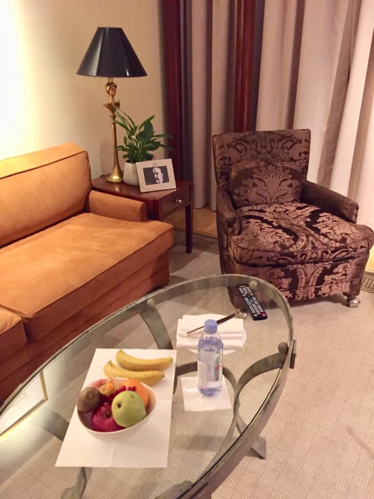 Zimmer Hotel Adlon Kempinski Berlin