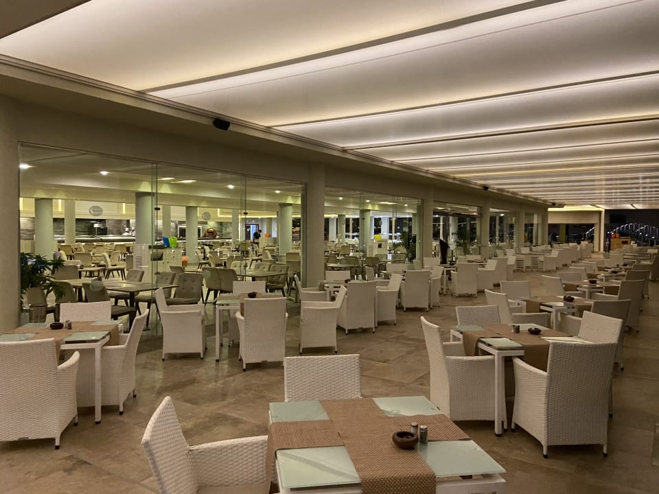 Gastro Pickalbatros Dana Beach Resort - Hurghada