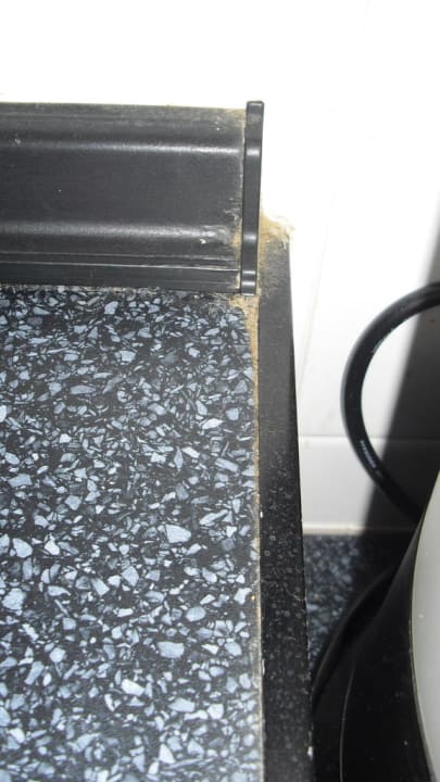 Arbeitsplatte Küche Hotel Tajaraste