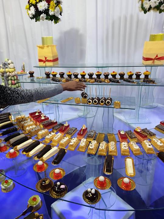 Gastro Pickalbatros Alf Leila Wa Leila Resort - Neverland Hurghada