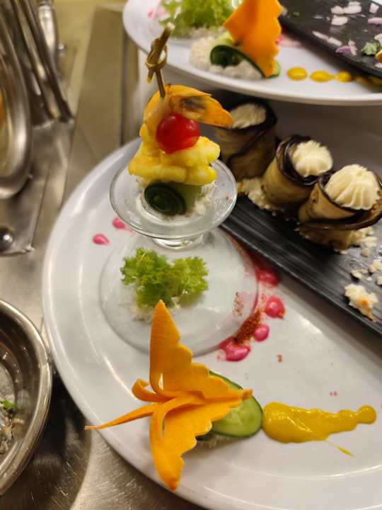Gastro Club Paradisio El Gouna, Red Sea
