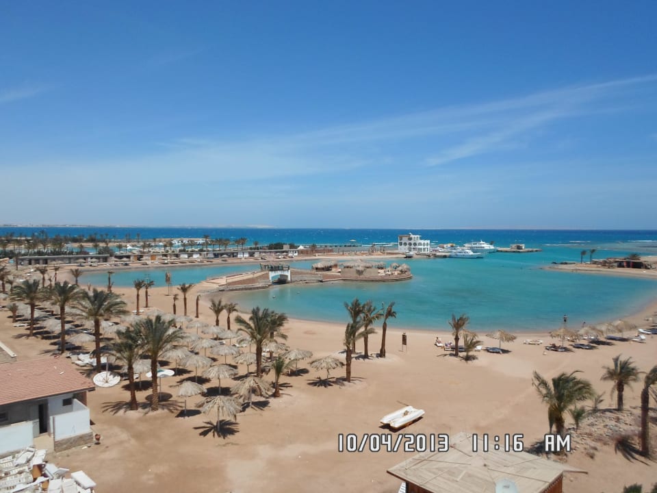 Anlage JAZ Aquamarine Resort