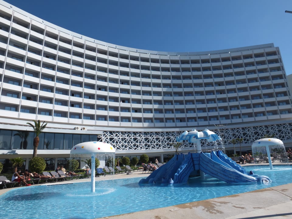 Pool Akti Imperial Deluxe Resort & Spa Dolce by Wyndham