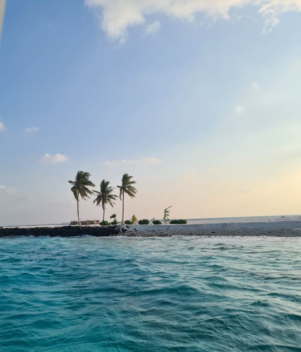 Ausblick The Standard Maldives