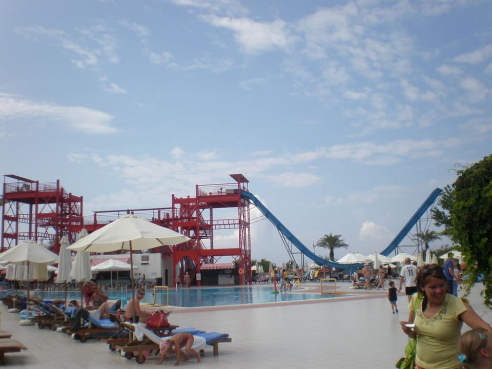 Rutschturm Asteria Family Belek