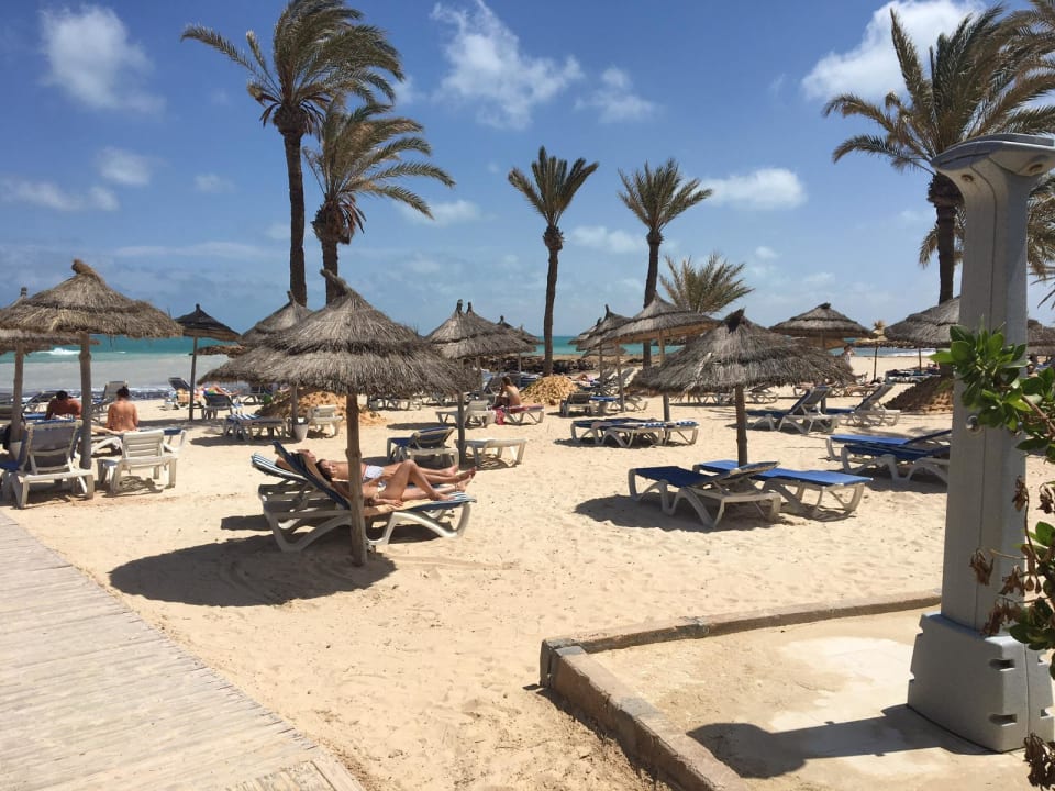 Strand Club Palm Azur