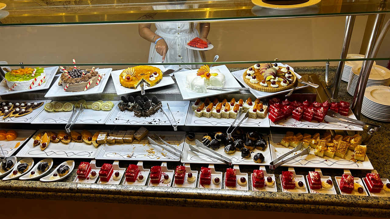 Gastro Three Corners Sea Beach Resort