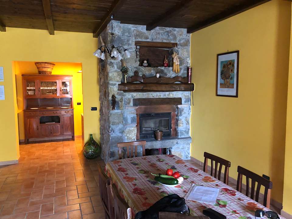 Zimmer Agriturismo Fattoria Capobianco
