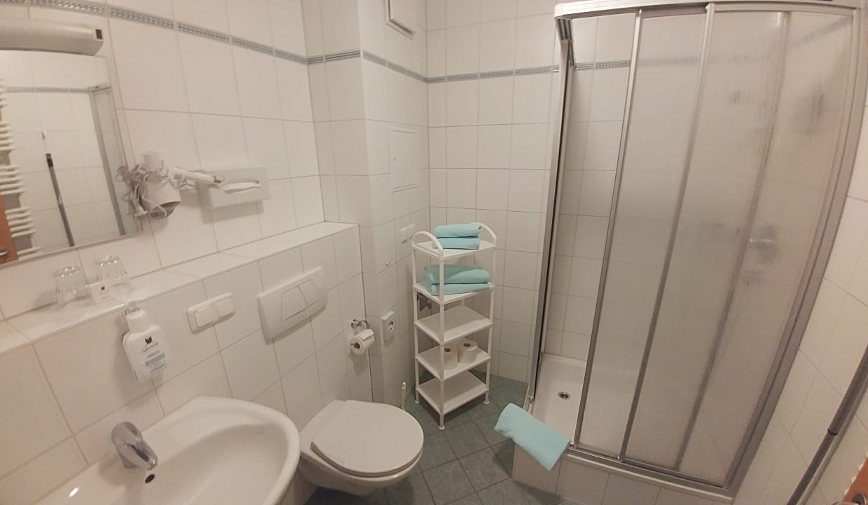 Zimmer Hotel Am Weststrand