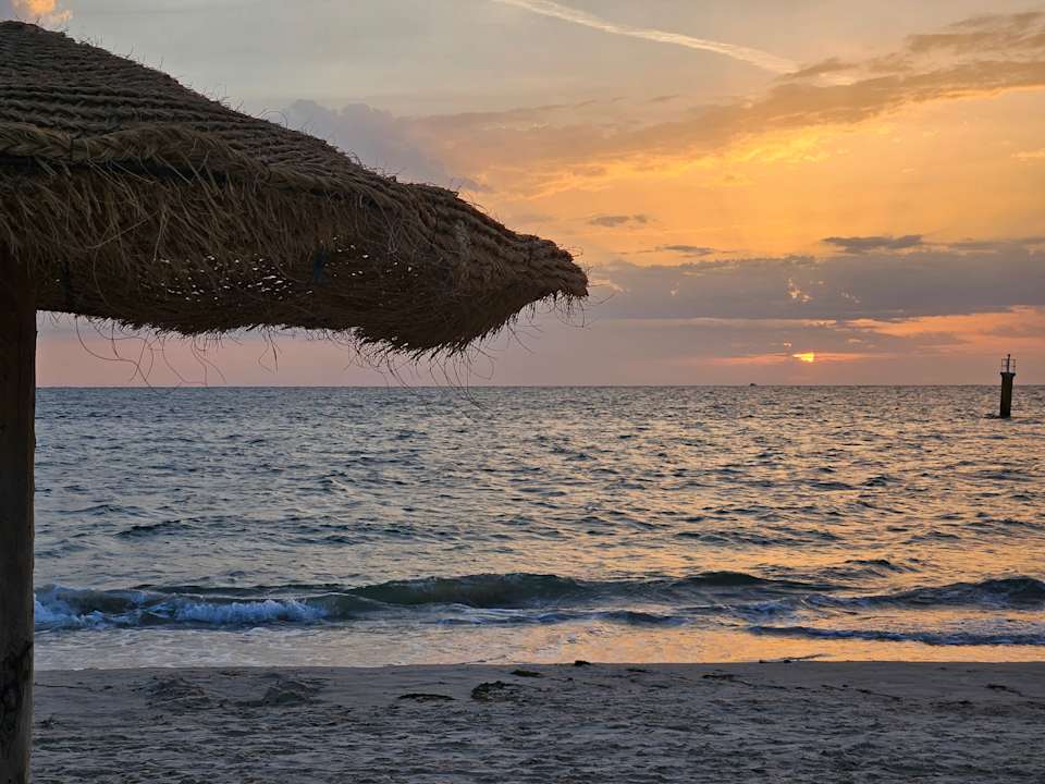 Ausblick Marhaba Royal Salem