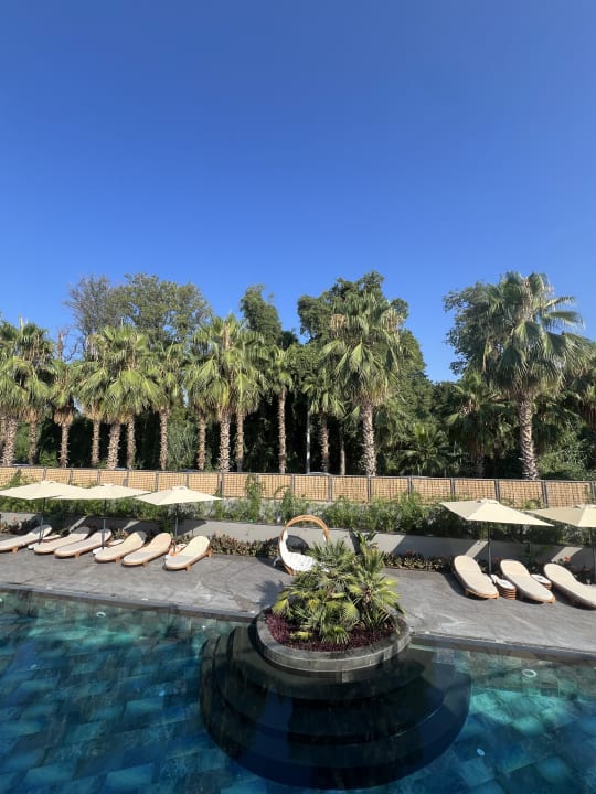 Pool Club Tuana Fethiye