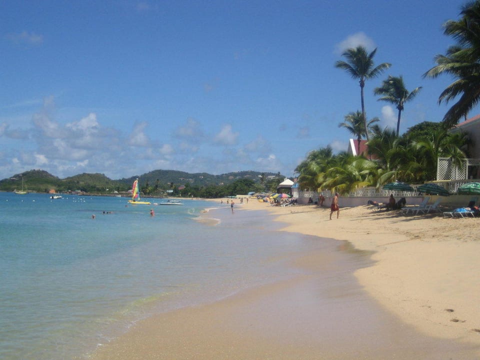 Strand St Lucian by Rex Resorts  (Im Umbau/Renovierung)