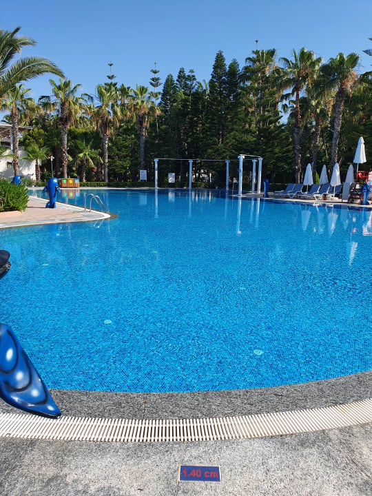 Pool Hotel Botanik Platinum