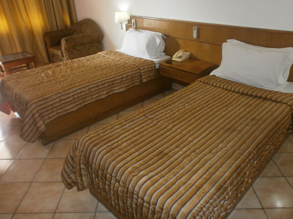 Die Betten Hotel Udai Vilas Palace