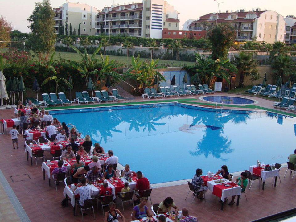 á la carte Restaurant am Ruhepool Hane Family Resort