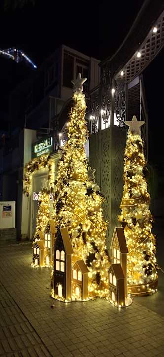 Außenansicht Bach Suites Saigon, a Member of Design Hotels