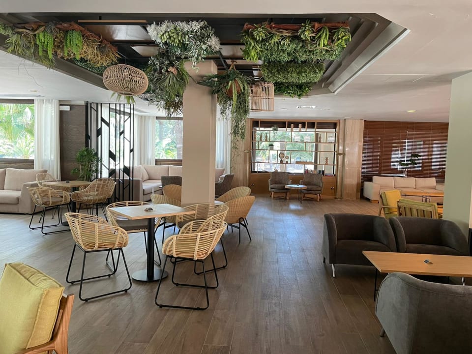 Lobby allsun Hotel Bella Paguera