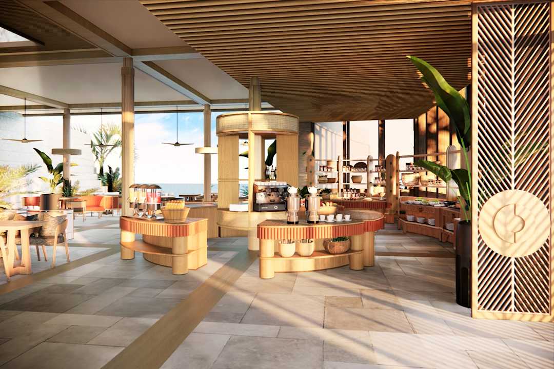 Gastro Centara Grand Lagoon Maldives