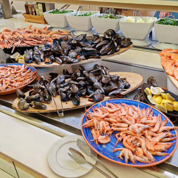 Gastro Hipotels Barrosa Garden